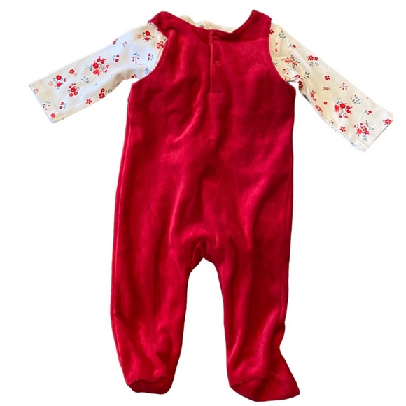 Baby Girls (2) Holiday/Winter Outfits - Size - 0-6 months by First Impressions. - Picture 4 of 11